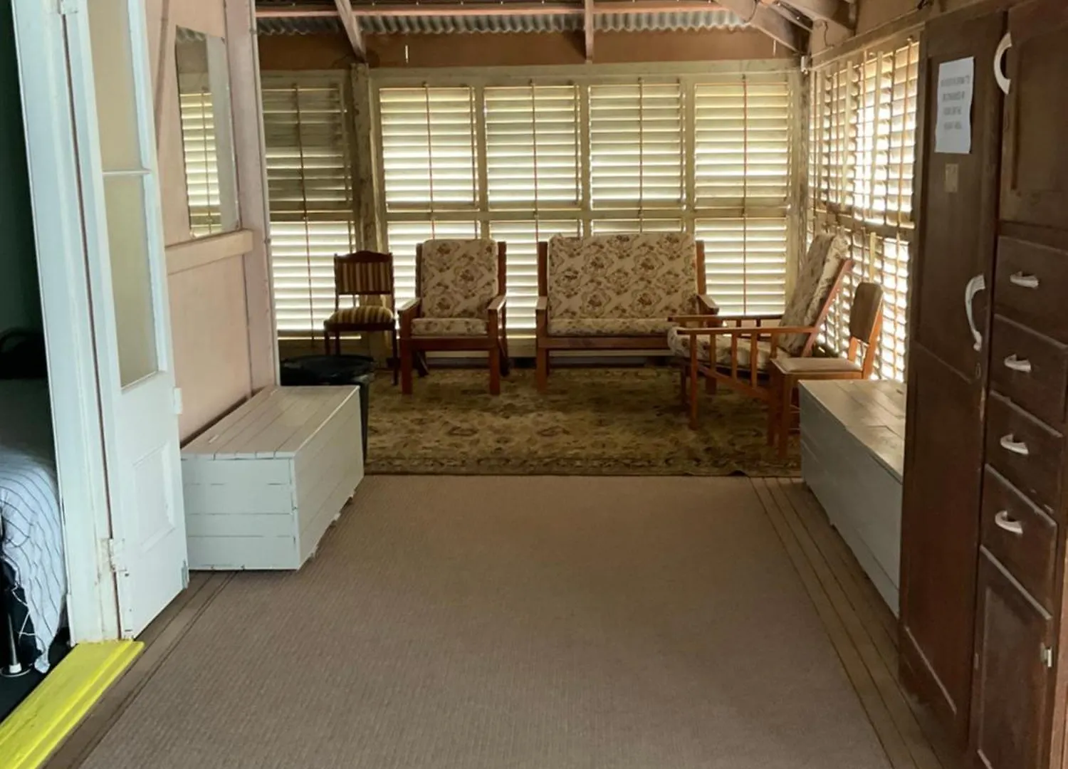 19 Cobb Lane Bed & Breakfast Winton 0*,  Australia